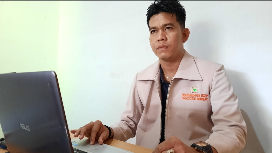 Kemudahan dalam kepengurusan administrasi di Nagari Kudu Gantiang Barat Kab. Padang Pariaman