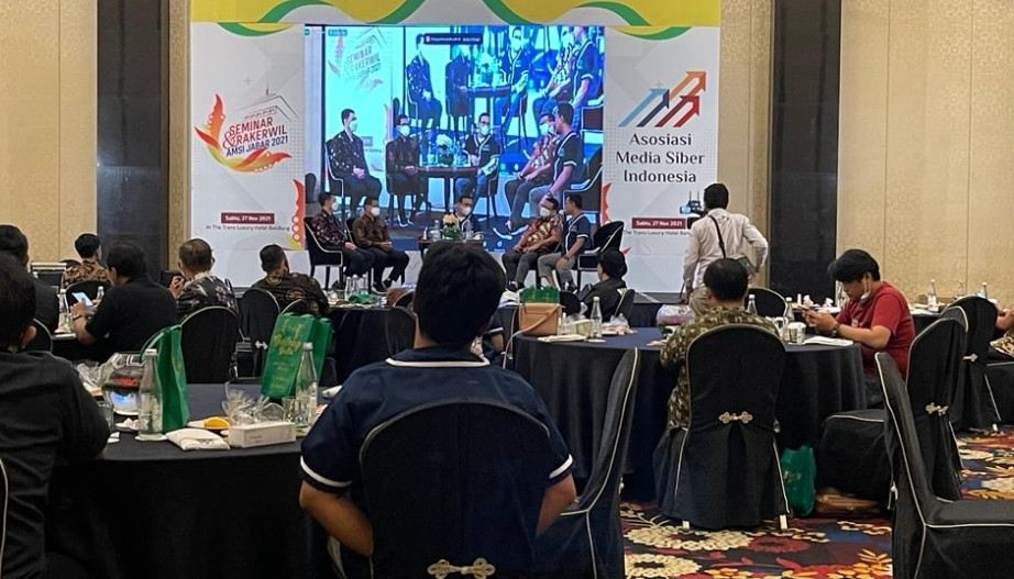 Pengurus AMSI Jabar Dilantik