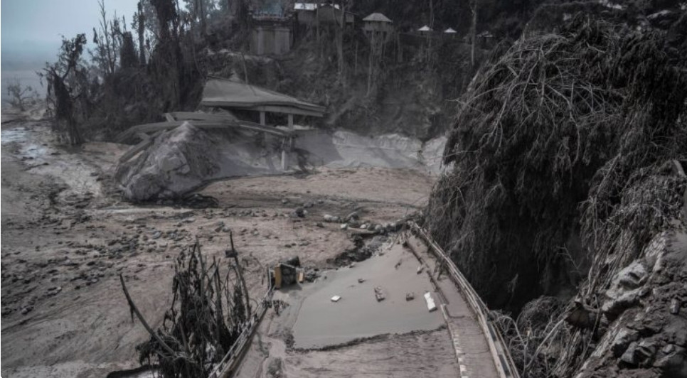 Korban Meninggal Letusan Semeru Bertambah Jadi 22 orang