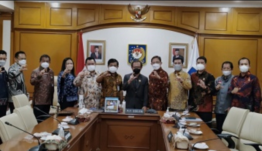 Kemendagri Beri Lampu Hijau Kuatkan Anggaran KI Provinsi, Nofal Wiska: Bisa saat Evaluasi APBD