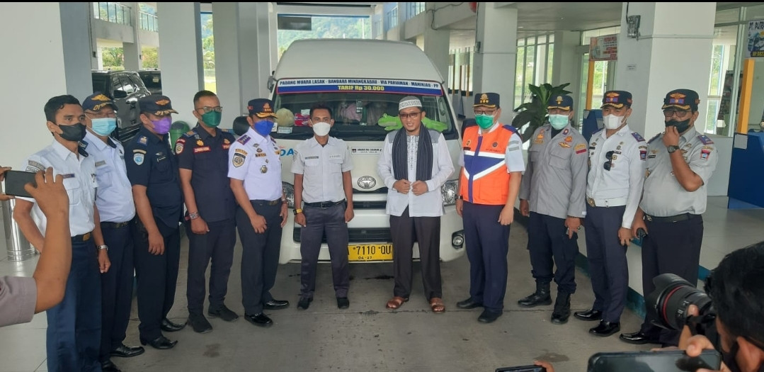 Yudi Indra Sani Jalankan Arahan Wako, Putarbalikan Kendaraan tak Layak