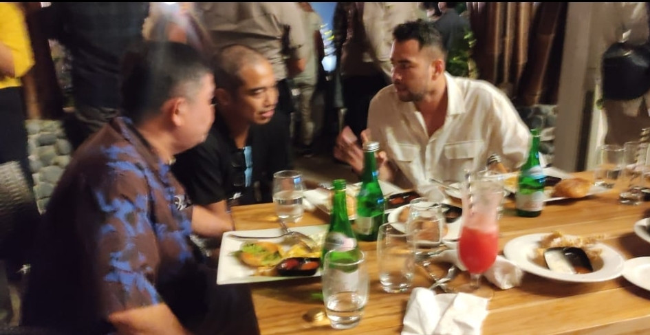 Raffi: Investasi Beach Club di Padang Memberi Destinasi Baru dan Beda
