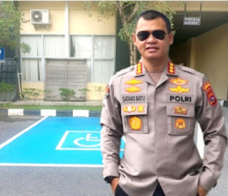 Tidak Akan Tilang Pengendara yang Pakai Sandal Jepit, Kabid Humas: Hanya Imbauan, untuk Cegah Fatali
