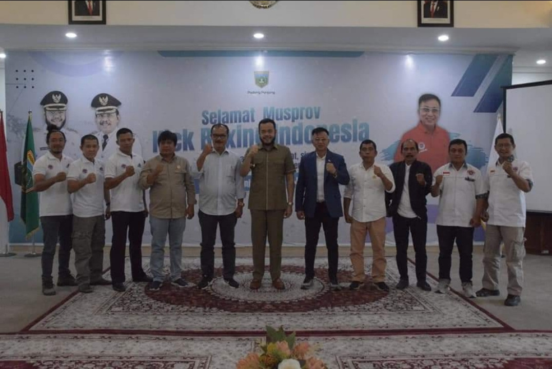 Musprov KBI Sumbar Digelar di Padang Panjang 