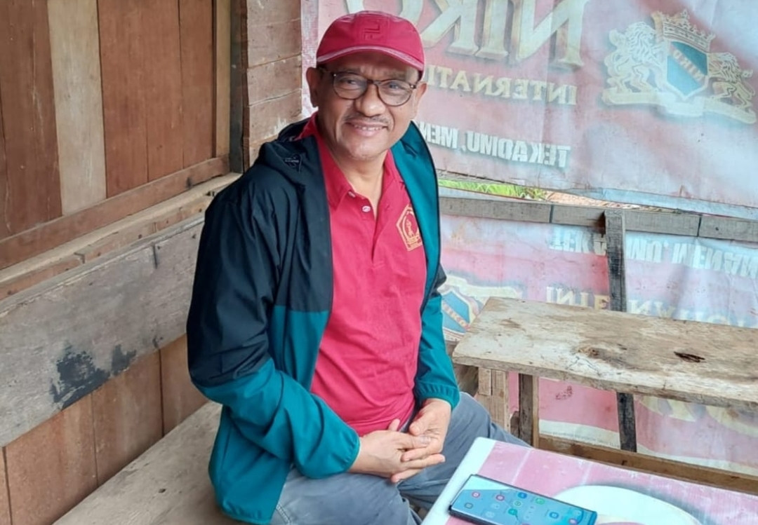Irfan, Buchari, Ridwan dan Zuhrizul Layak Maju jadi KADIN Sumbar 1