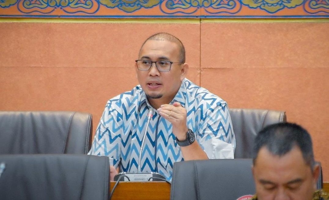 Andre Rosiade: Alumni MUBES SMA 2 Padang Harus Utamakan Silaturahmi