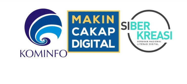 Kemenkominfo Dan Gerakan Nasional Literasi Digital Untuk Tingkatkan Literasi Digital Bagi masyarakat