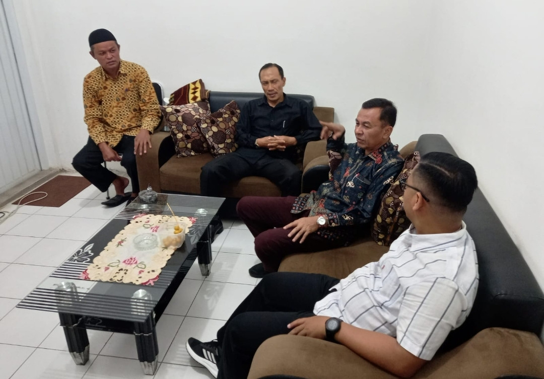 Benny Aziz Ingatkan Bawaslu Kota Kabupaten Soal Keterwakilan Perempuan