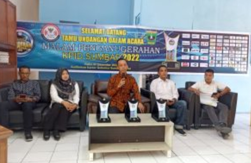Besok, Ini 11 Kategori yang Diperebutkan pada Malam Anugerah KPID Sumbar 2022