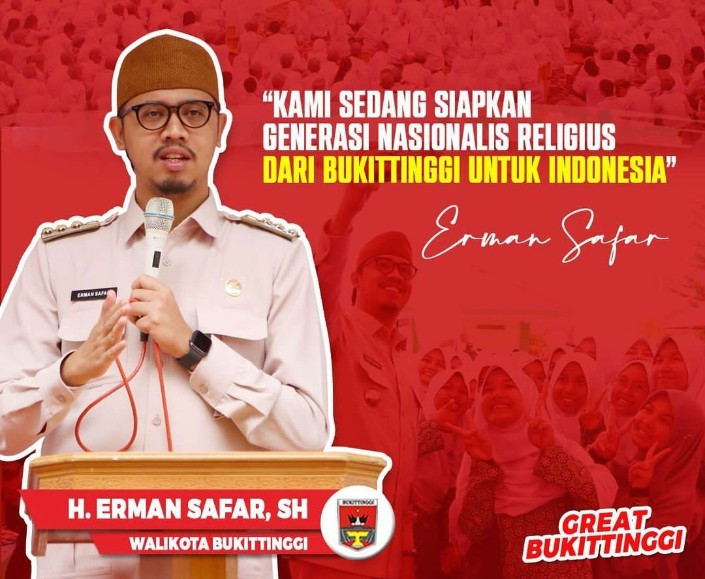 Walikota Bukittinggi: Nanti Audit Inspektorat Jelas, Jika Dana BKK Tidak Tepat Sasaran 