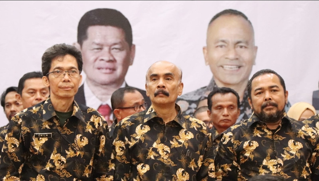 DK PWI Sumbar Berbenah, Tekadkan Kinerja Demi Marwah Profesi Wartawan