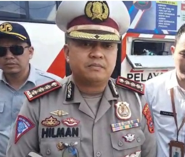 Mulai Hari Ini, Ditlantas Polda Sumbar Gelar Operasi Keselamatan Singgalang 2023