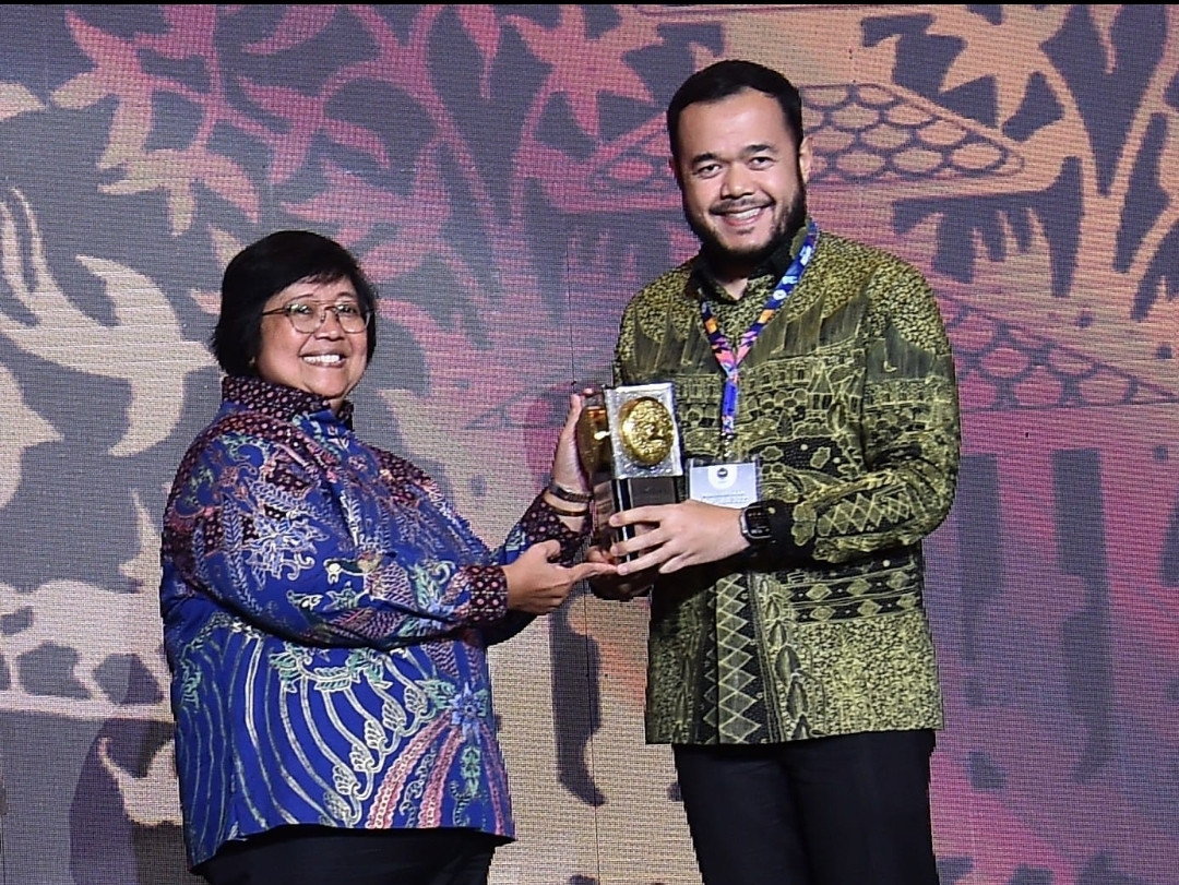 Untuk ke-15 Kalinya, Padang Panjang Raih Penghargaan Adipura