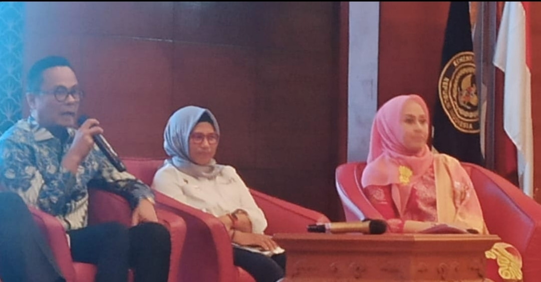 Sumbar Tuan Rumah WIES 2023, Dony Oskaria: Password Suksesnya Harus dengan Kreatif Marketing
