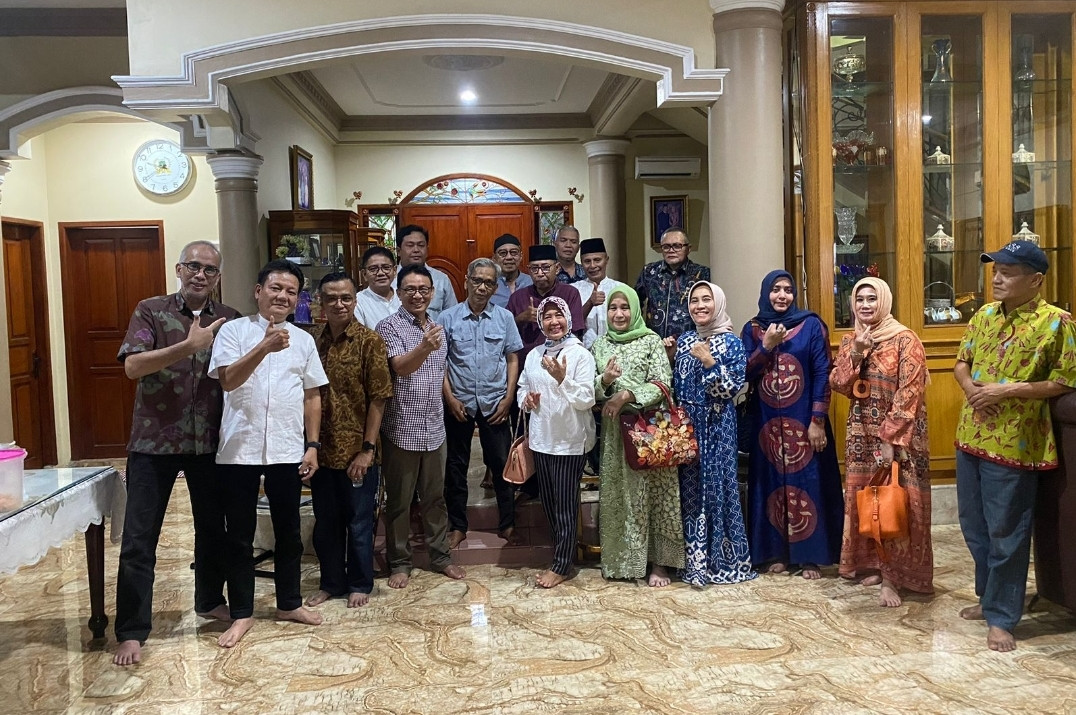 30 April 2023 Hari HbH Akbar Alumni Hukum UNAND