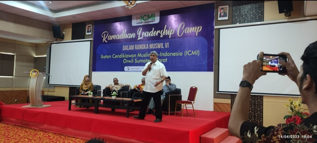 Depan 200 Peserta RLC, Insannul Kamil Tegaskan Hal ini
