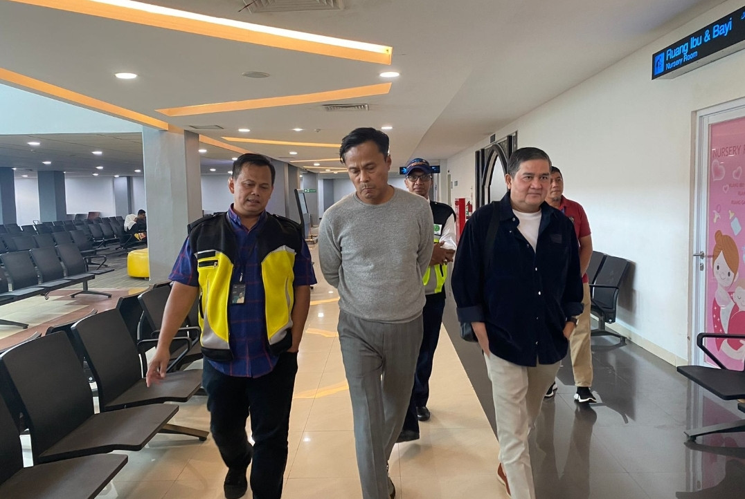 Dirut InJorney ke Padang: Semua Publik Service Milik Negara Harus Total Sambut Mudik