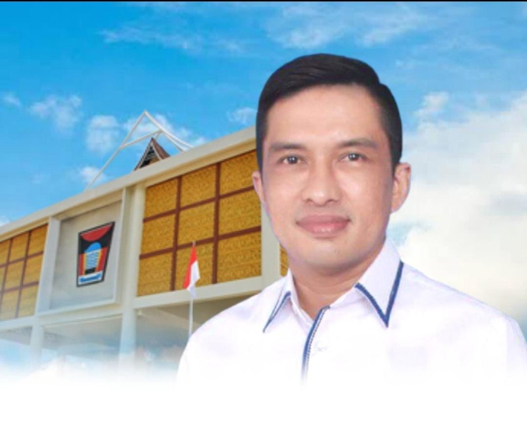 Ekos Albar Minta Maaf Atas Kejadian Saat Pelantikan Wawako Padang 