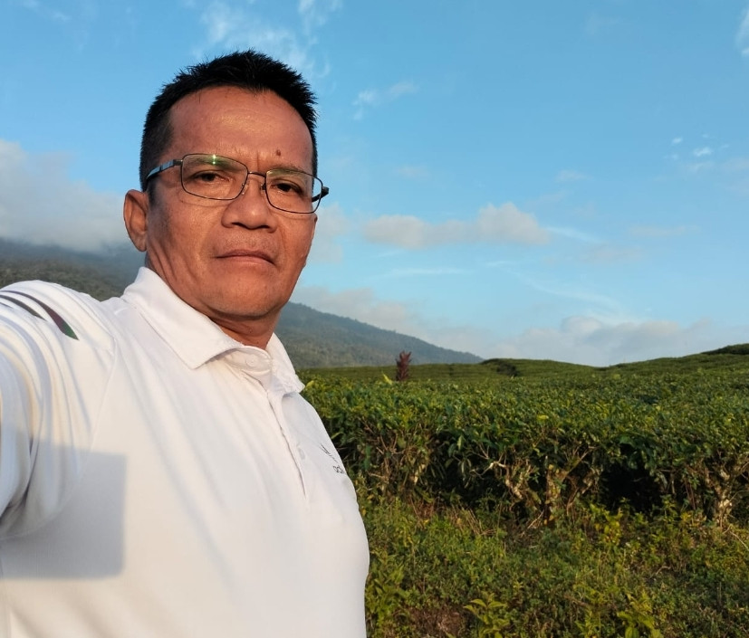 Ir Bachtul Caleg untuk DPRD Sumbar, Partai Gerindra  Penuhi Harapan Masyarakat Solok Raya