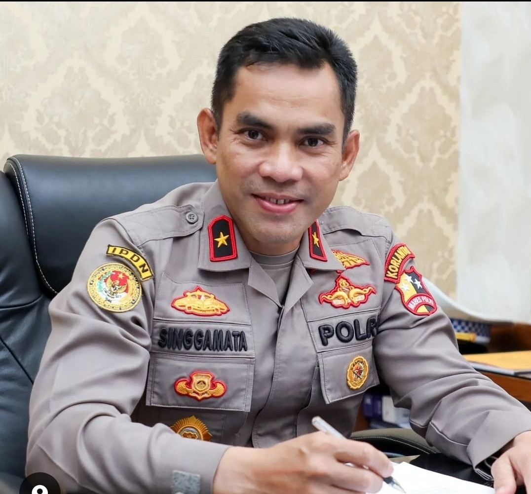 Pulang Ke Padang, Brigjen Pol Singgamata Kecewa Karena Tidak Ada Perubahan Signifikan 