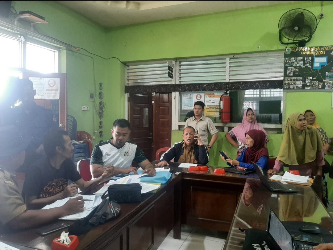 Syafrizal Ucok Dibalik Tuntasnya 95,01 Persen Lahan Padang-Kapalo Hilalang