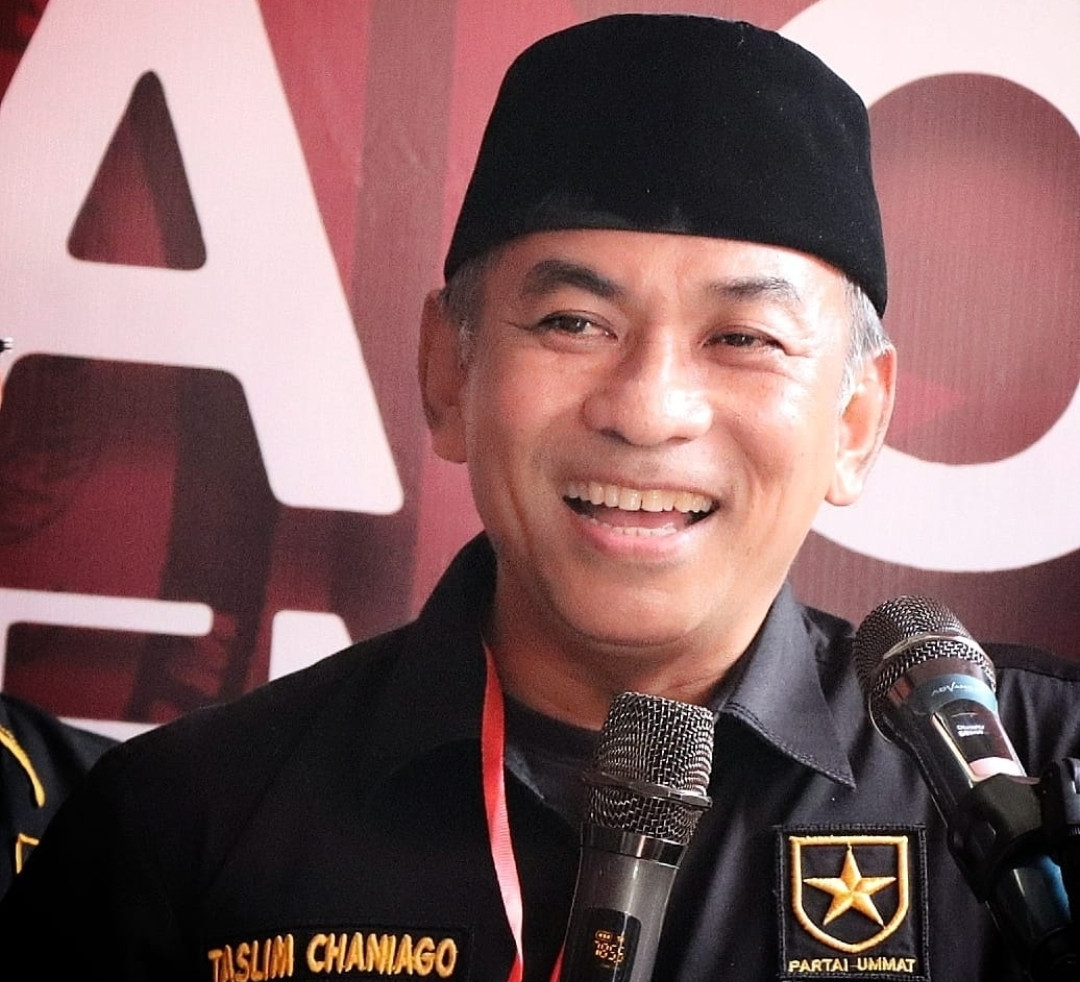 Menantu Amien Rais Ke Padang, Taslim: Datang Dalam Rangka Konsolidasi 