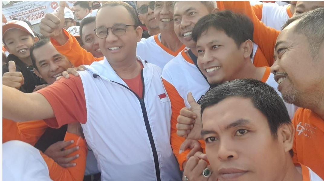 PKS Gelar Apel Siaga, Anies Bakar Semangat Kader PKS  