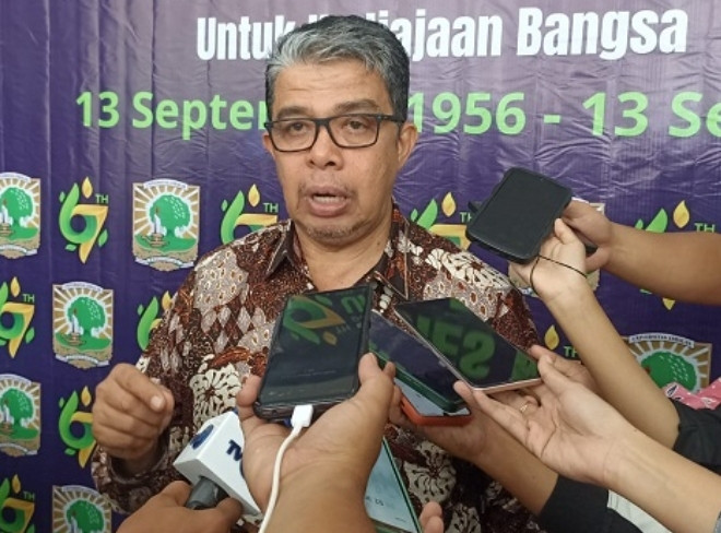 Unand Kembangkan Gambir Jadi Bahan Tinta Printer 