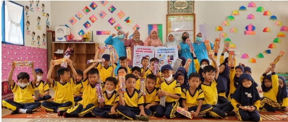 Pentingnya Edukasi Cara Menyikat Gigi Yang Baik dan Benar Pada Anak 