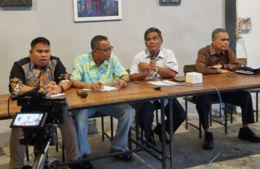 Irman Gusman Center Nyatakan KPU Sumbar Keliru Memahami Status Hukum Irman  