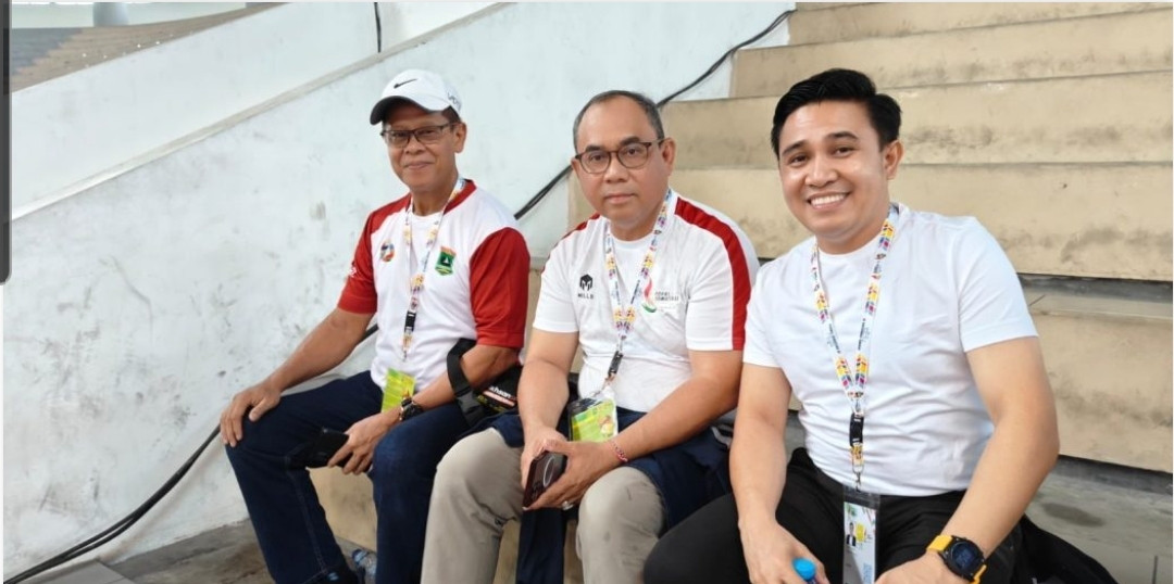Porwil 2023 Berakhir, Ketum Koni Sumbar: Terimakasih  dan Tetap Berprestasi  di PON 2024