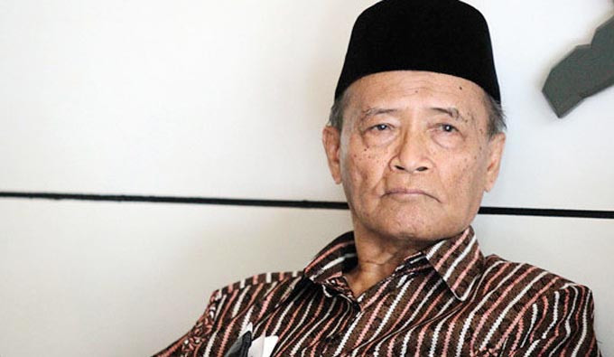 Innalillahi Wainnailahi Rojiun, Buya Syafii Maarif Tutup Usia