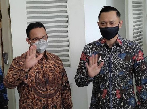 SMRC Rilis Survei, Anies -AHY Duet Menang di Pilpres 2024