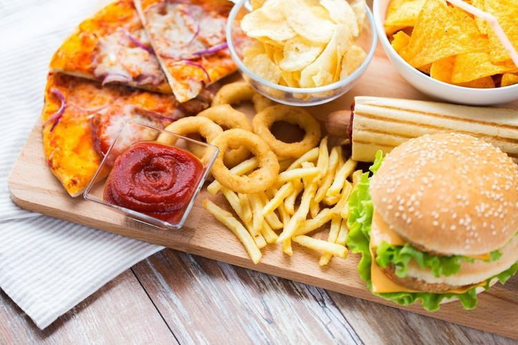  Ini 5 katagori makanan teratas yang banyak dicari sepanjang 2022